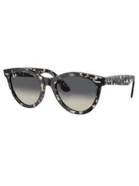 NEW RAY-BAN RB2241 Wayfarer Way Grey Havana Sunglasses